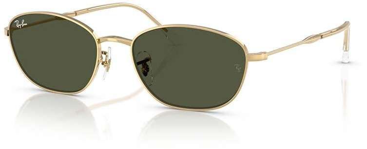 Okuliare Ray-Ban dámske, zlatá farba, 0RB3749