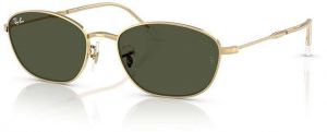 Okuliare Ray-Ban dámske, zlatá farba, 0RB3749