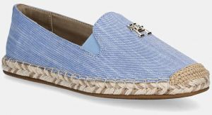 Espadrilky Tommy Hilfiger CHAMBRAY ESPADRILLE FW0FW08539