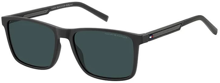 Slnečné okuliare Tommy Hilfiger pánske, šedá farba, TH 2201/S