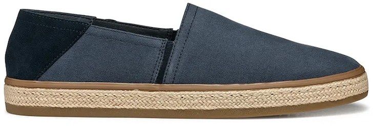 Espadrilky Geox U PANTELLERIA U55DWA 000NB C4002