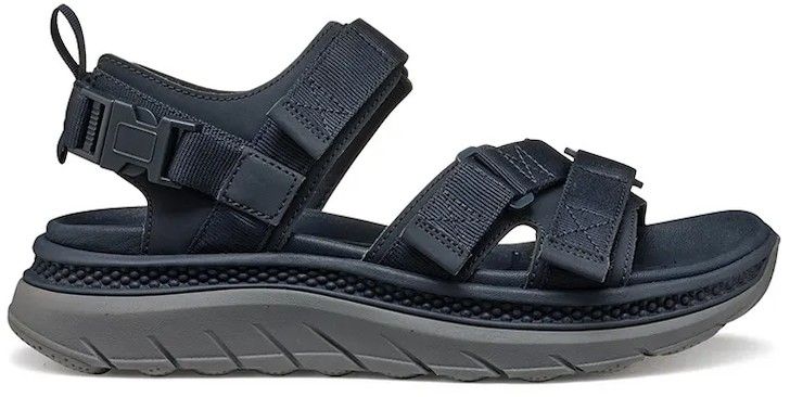 Sandále Geox U SPHERICA ACTIF X S pánske, tmavomodrá farba, U55L0A 0BC11 C4002