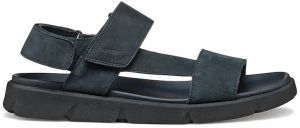 Nubukové sandále Geox U XAND 2S pánske, tmavomodrá farba, U15BGB 00032 C4002