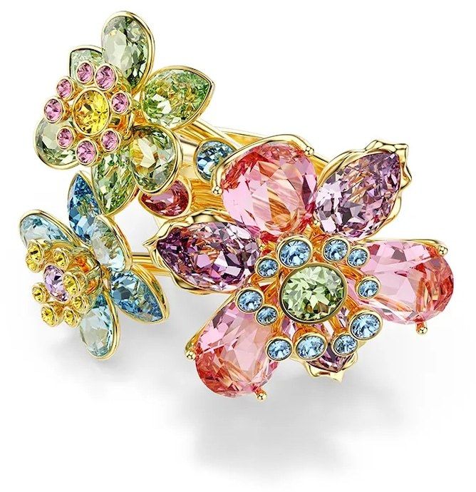 Prsteň Swarovski IDYLLIA 5721580