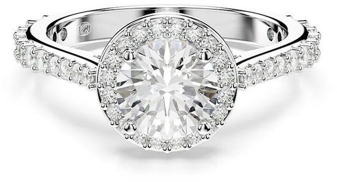 Prsteň Swarovski UNA 5717928