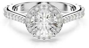 Prsteň Swarovski UNA 5717928