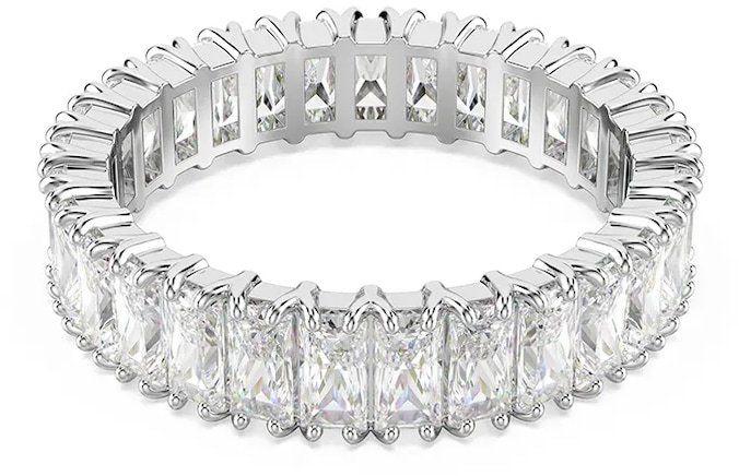 Prsteň Swarovski MATRIX 5714332