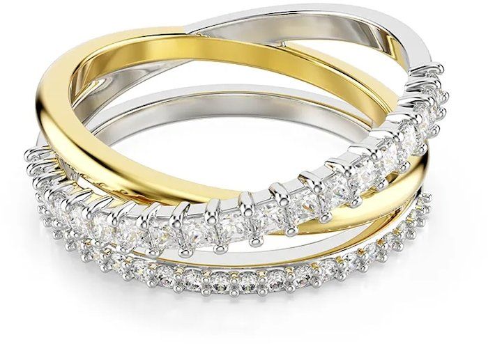 Prsteň Swarovski HYPERBOLA 5714163