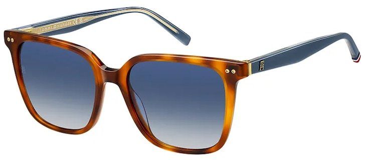 Okuliare Tommy Hilfiger dámske, viac farieb, TH 2211/S