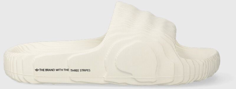 Šľapky adidas Originals ADILETTE 22 dámske, biela farba, IG8263