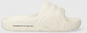 Šľapky adidas Originals ADILETTE 22 dámske, biela farba, IG8263