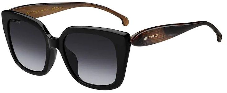 Okuliare Etro dámske, šedá farba, ETRO 0085/F/S