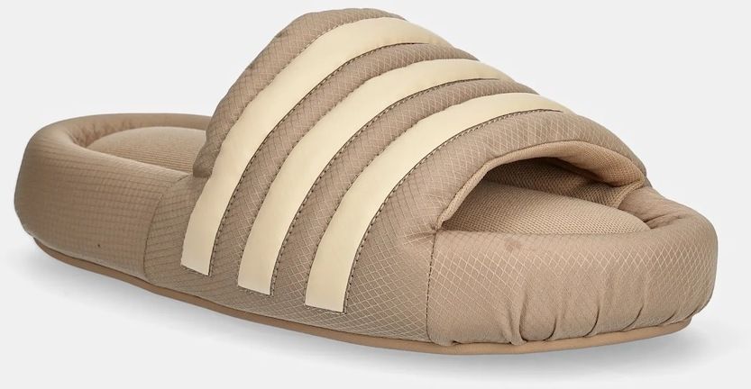 Šľapky adidas Originals Adilette 24 pánske, zelená farba, JH7797