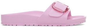 Šľapky Birkenstock Madrid Big Buckle EVA dámske, ružová farba, 1029615