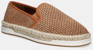 Espadrilky Aldo JOHNNEY hnedá farba, 13963592
