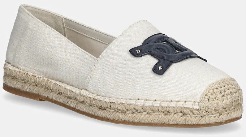 Espadrilky Aldo SANTACLARA béžová farba, 13968630