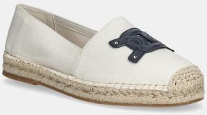 Espadrilky Aldo SANTACLARA béžová farba, 13968630
