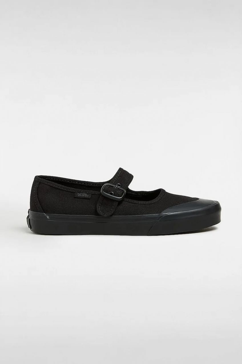 Baleríny Vans Mary Jane čierna farba, VN000CRRBJ41