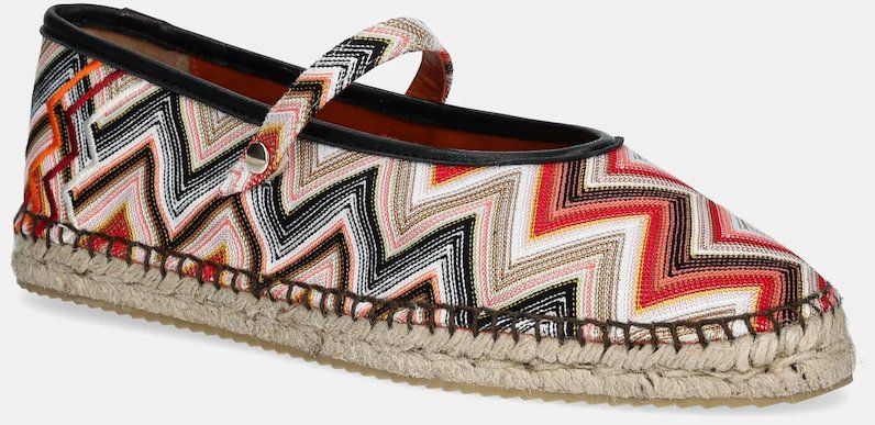 Espadrilky Missoni Lola viac farieb, MWB012_002