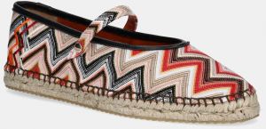 Espadrilky Missoni Lola viac farieb, MWB012_002