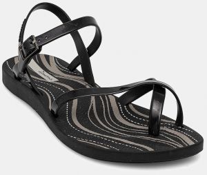 Detské sandále Ipanema FASHION SAND dámske, čierna farba, 82842-BD410