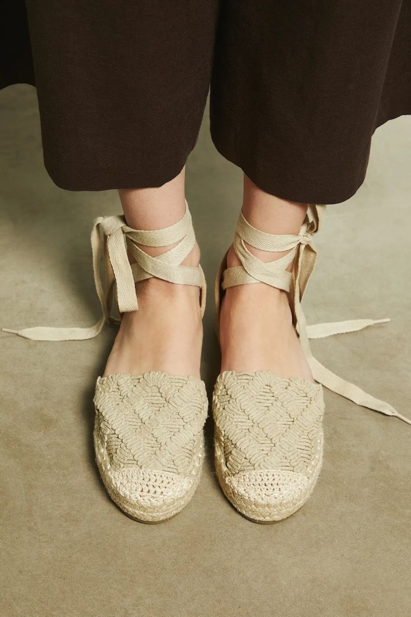 Espadrilky Medicine dámske, béžová farba
