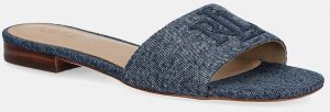 Šľapky Lauren Ralph Lauren Everley Sld dámske, 802966836001