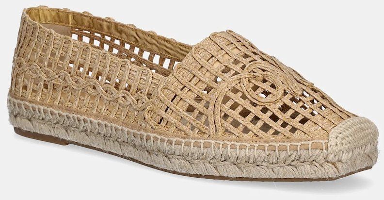 Espadrilky Weekend Max Mara ILMES béžová farba, 2515521135600