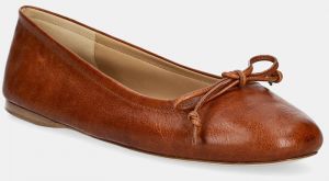 Baleríny JW Anderson hnedá farba, BL0031 LA0323 640