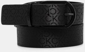 Opasok Calvin Klein pánske, čierna farba, K50K513038