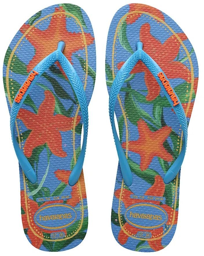 Šľapky Havaianas SLIM dámske, 4122111.0212