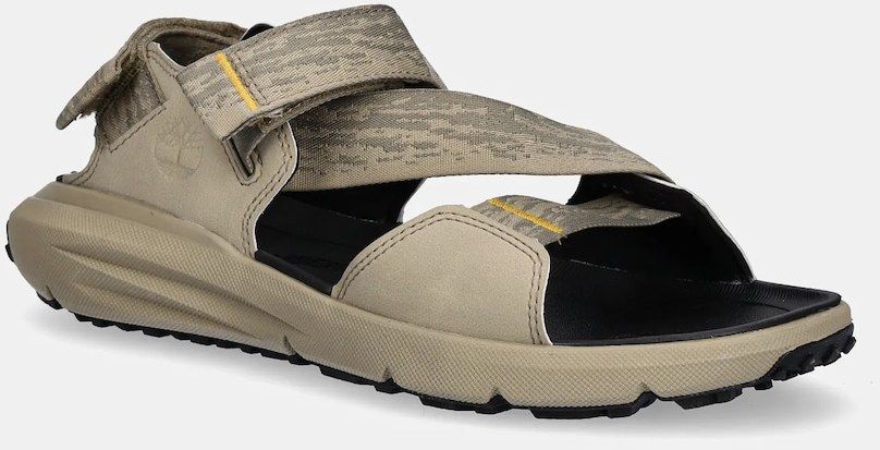 Sandále Timberland Motion Dune pánske, béžová farba, TB0A6DPPEVH1