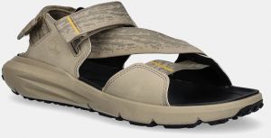Sandále Timberland Motion Dune pánske, béžová farba, TB0A6DPPEVH1