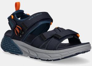 Sandále Jeep GROOVE SANDAL pánske, tmavomodrá farba, JM51120A