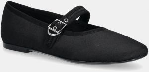 Baleríny Vagabond Shoemakers JOLIN čierna farba, 5808-080-20