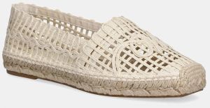 Espadrilky Weekend Max Mara ILMES béžová farba, 2515521135600