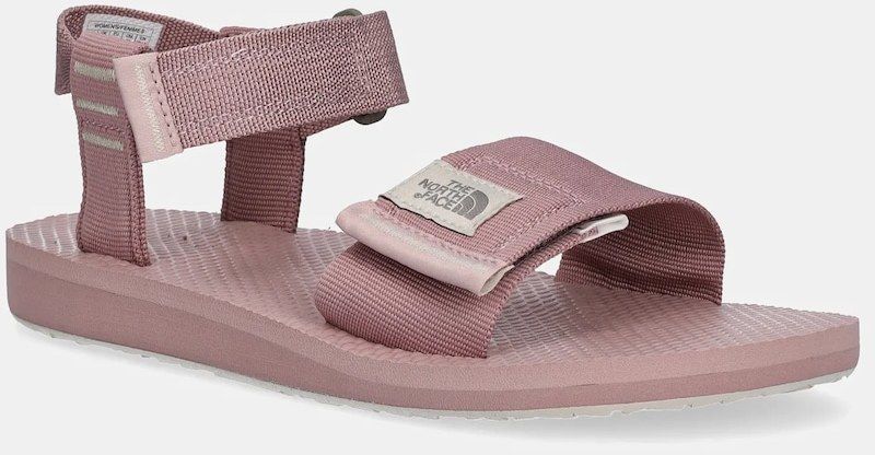 Sandále The North Face Skeena Sandal II dámske, ružová farba, NF0A8AE674V1