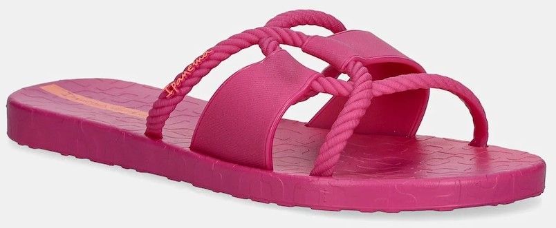 Šľapky Ipanema DIVERSA SLID dámske, ružová farba, 27232-BG829