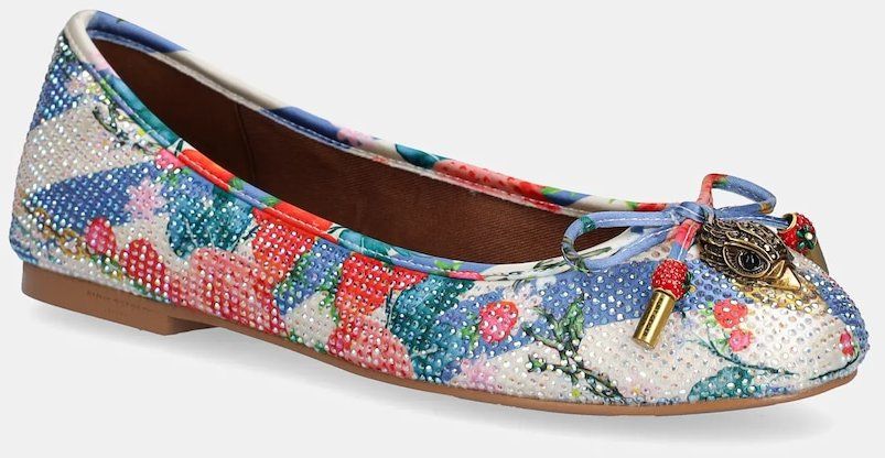 Baleríny Kurt Geiger London Eagle Ballerina viac farieb, 9790619609