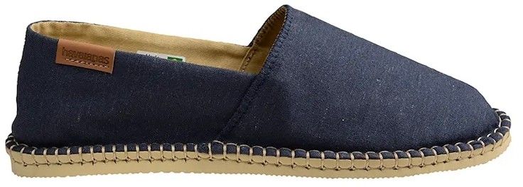 Espadrilky Havaianas ORGINE IV tmavomodrá farba, 4147955.0555