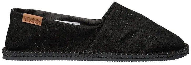 Espadrilky Havaianas ORGINE IV čierna farba, 4147955.0090