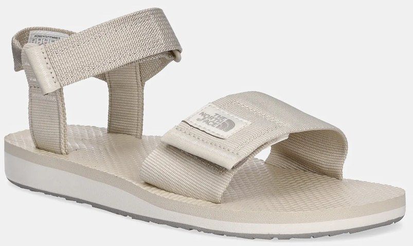 Sandále The North Face Skeena Sandal II dámske, béžová farba, NF0A8AE66S41
