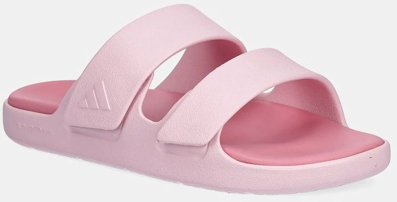 Šľapky adidas Znsory Sandal dámske, ružová farba, JR7634