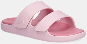 Šľapky adidas Znsory Sandal dámske, ružová farba, JR7634