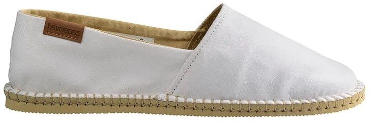 Espadrilky Havaianas ORGINE IV biela farba, 4147955.0001