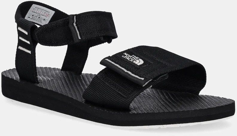 Sandále The North Face Skeena Sandal II dámske, čierna farba, NF0A8AE6VOR1