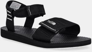 Sandále The North Face Skeena Sandal II dámske, čierna farba, NF0A8AE6VOR1