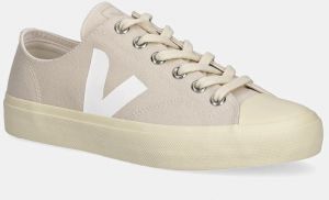 Veja PL0120568B WATA II LOW CANVAS béžová farba, PL0120568B