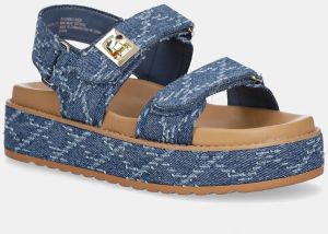 Sandále Steve Madden Bigmona dámske, na platforme, SM11003034