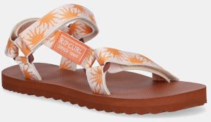 Sandále Rip Curl dámske, oranžová farba, 17LWOT